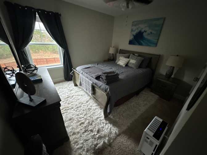 Christian's room