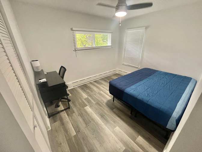 Jordan's room