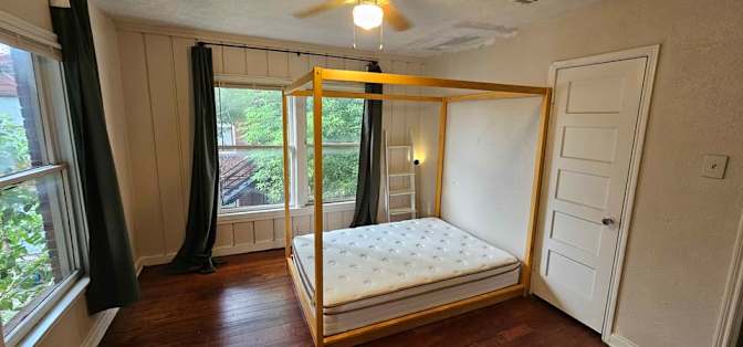 Danika's room