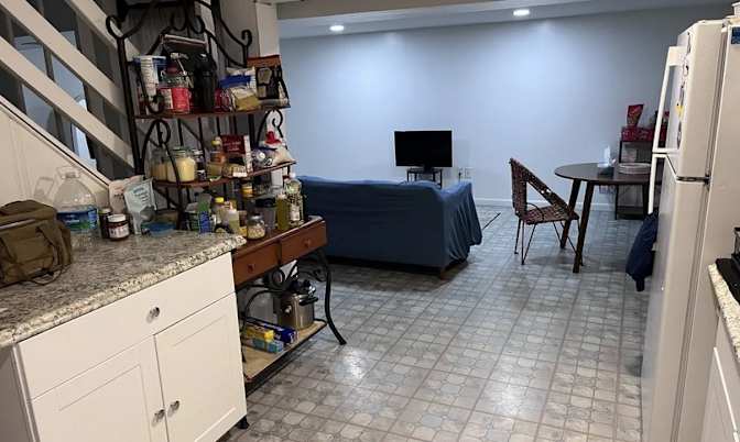 Kathleen's room