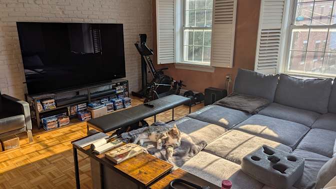 Logan's room