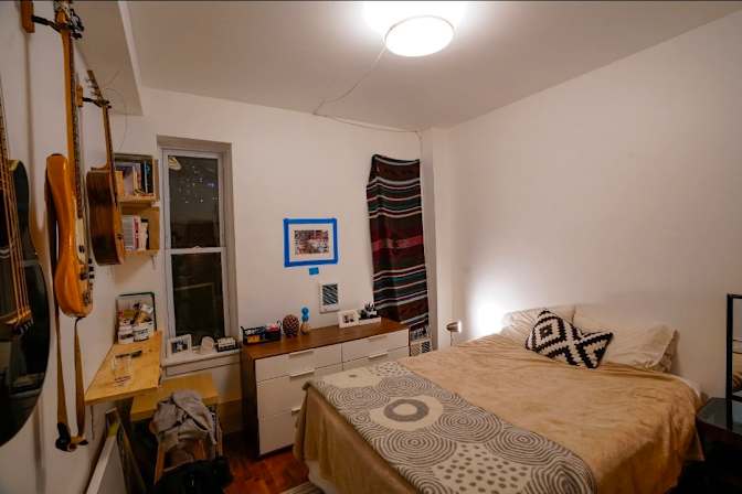 Brett's room