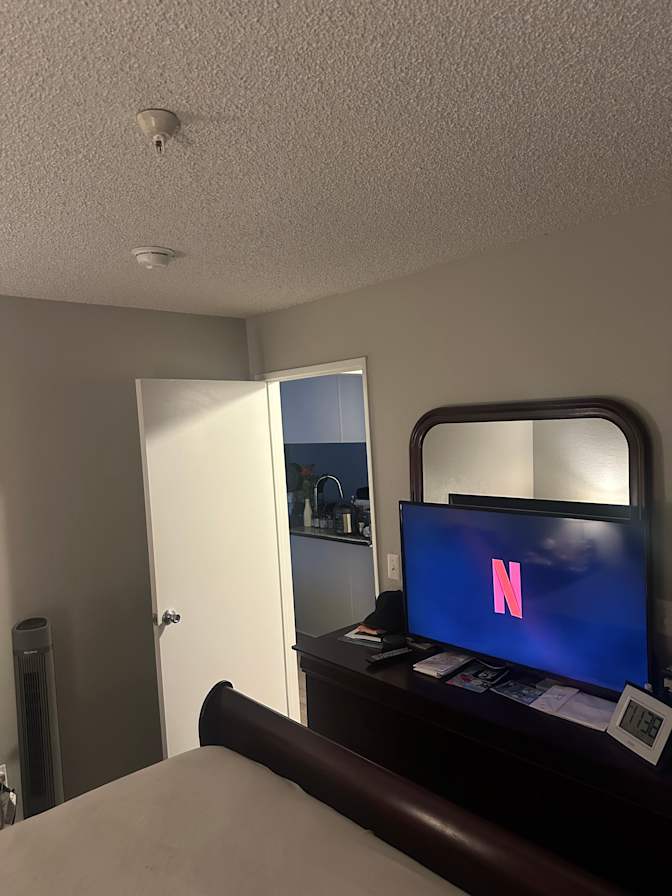 Sam's room