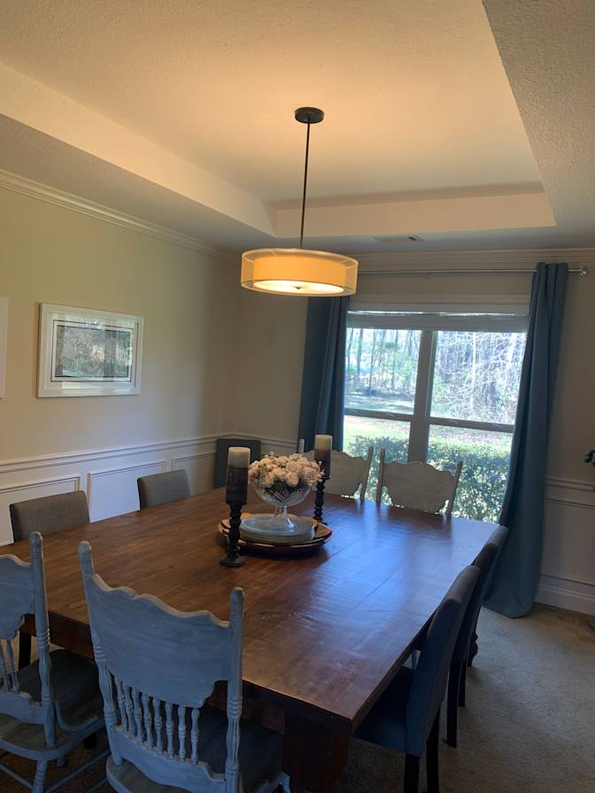 Carol Beth Mills's room