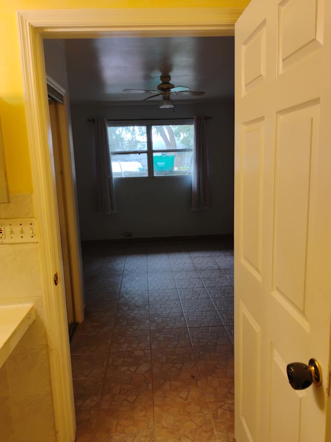 Robbie's room