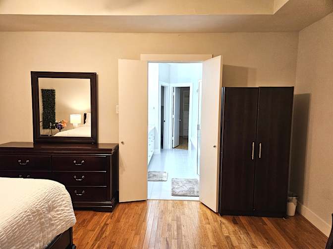 Rachel's room