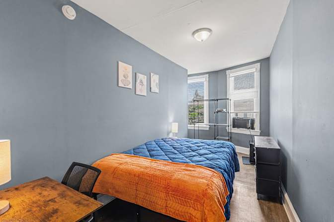 PadSplit's room