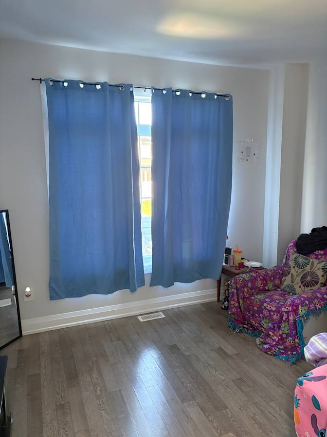 Tanya's room