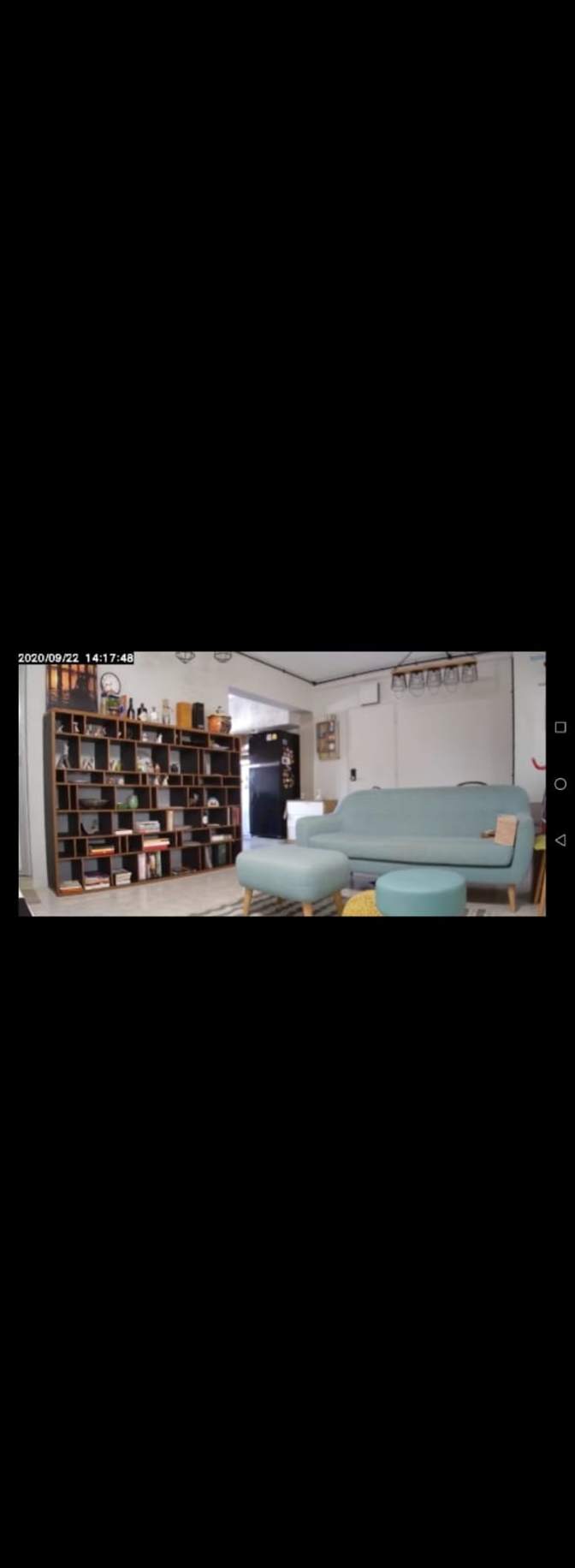 Andy's room