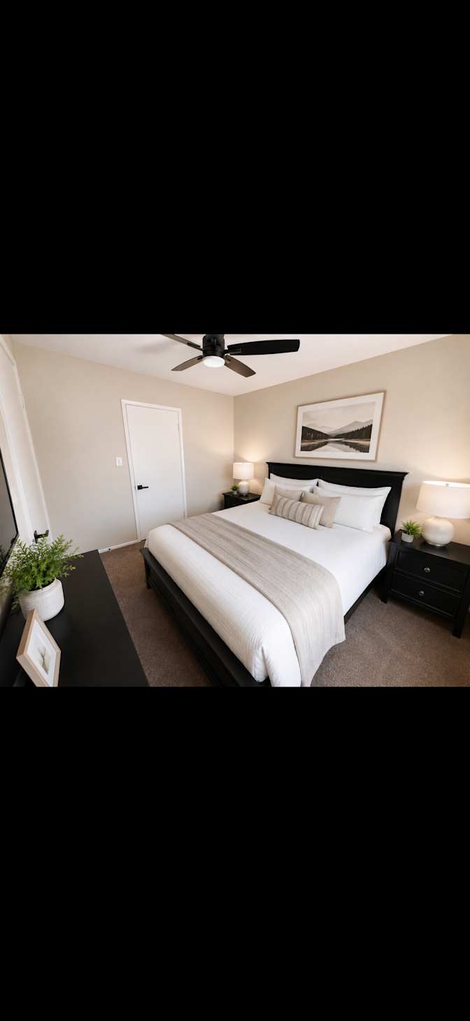 Robert's room
