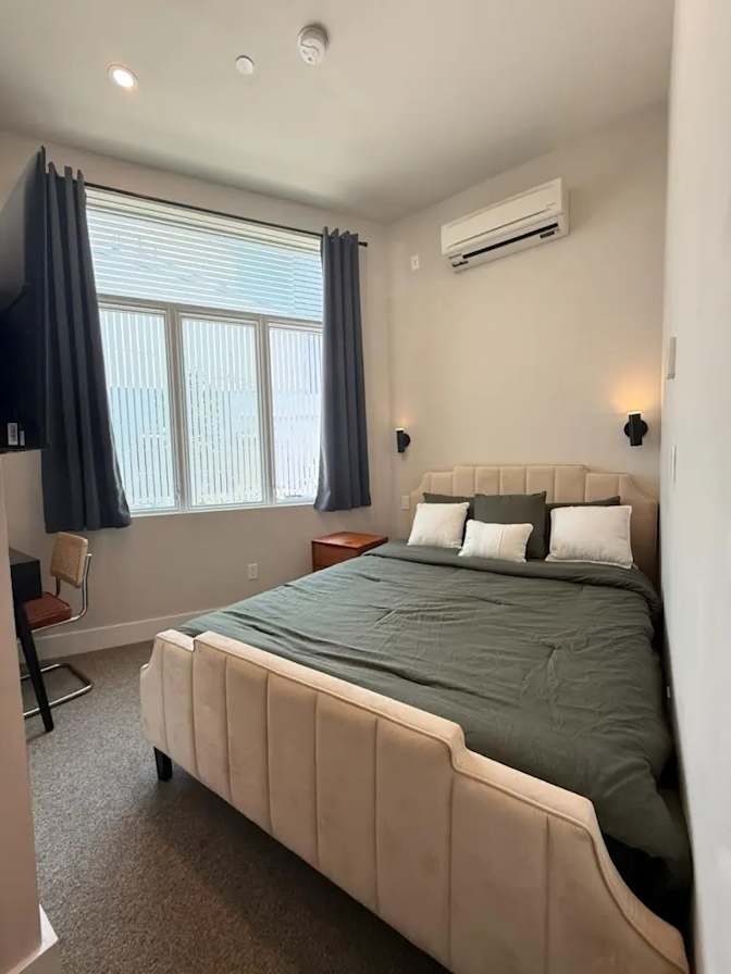 Tania's room