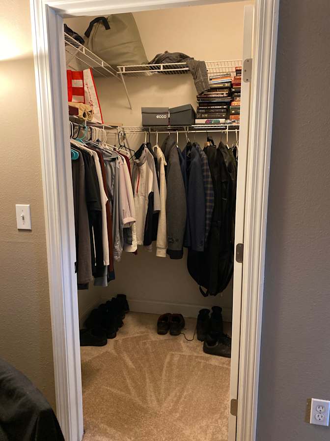 Maria's room