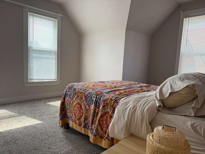 Emilio's room