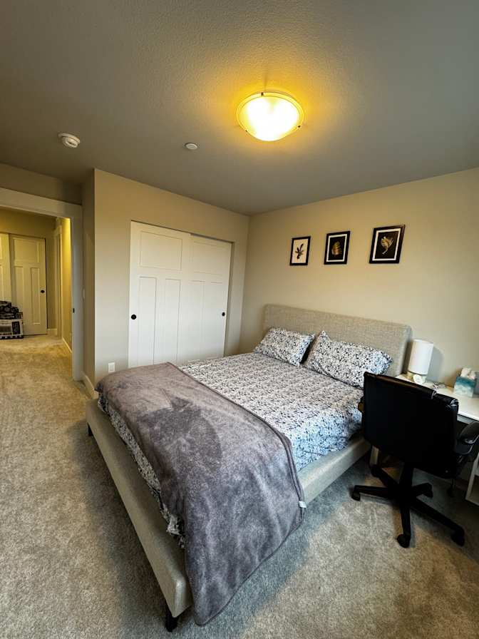 Swati's room