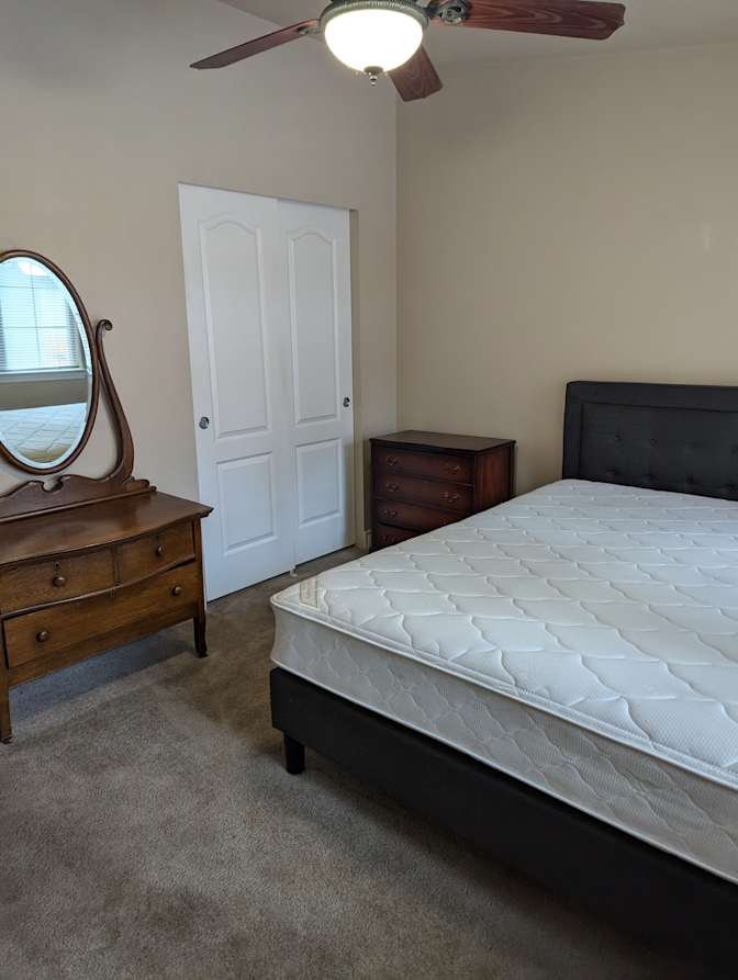Rebekah's room