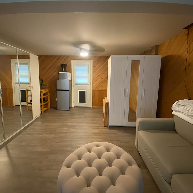 Dominika's room