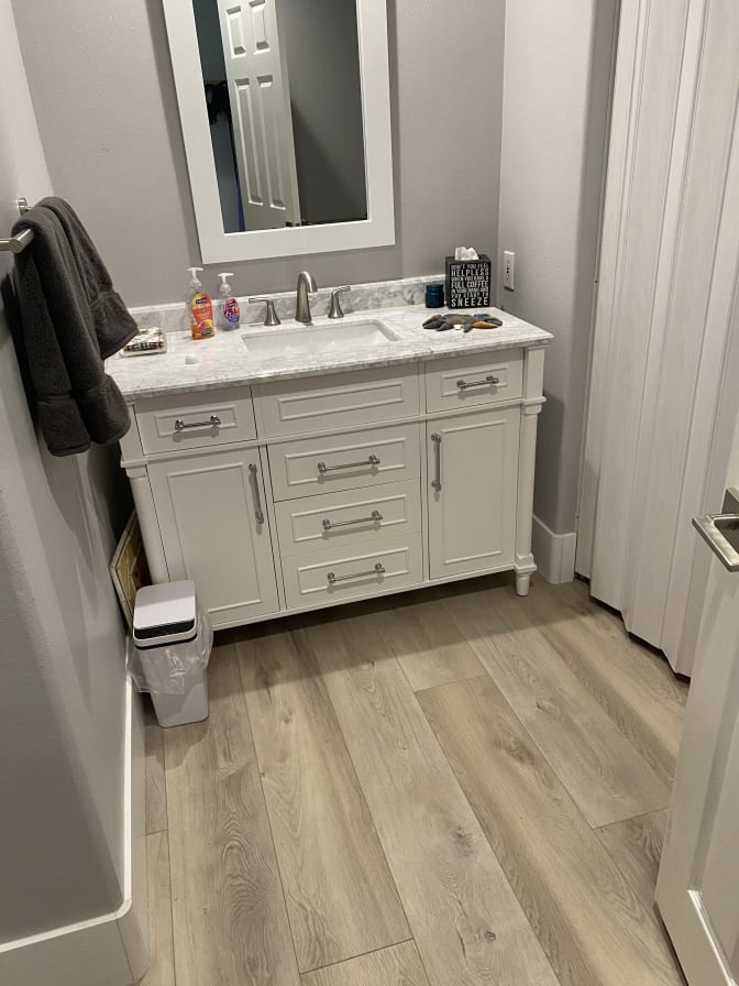 Cindy's room