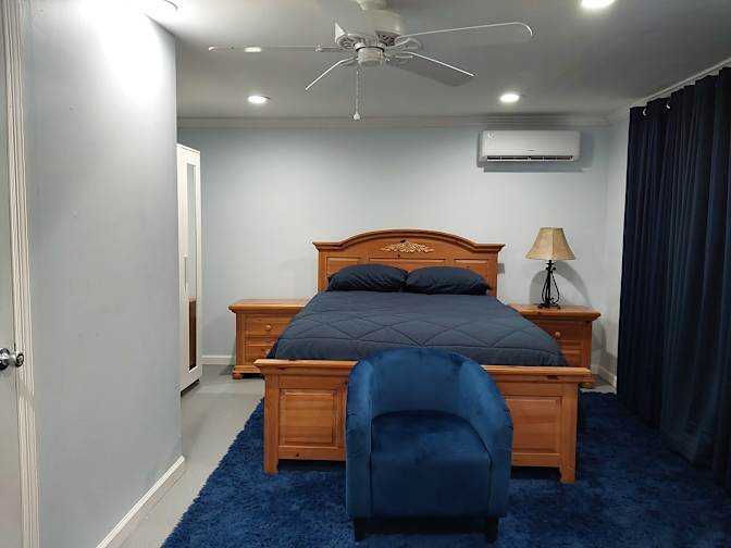 Chris's room