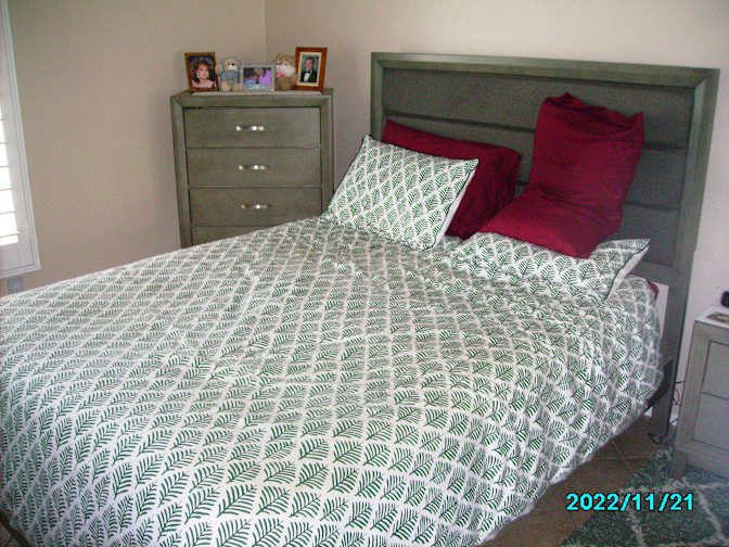 Neale's room