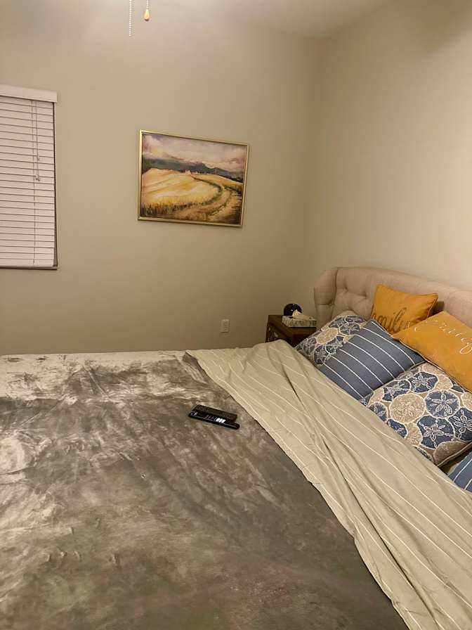 Ilona's room