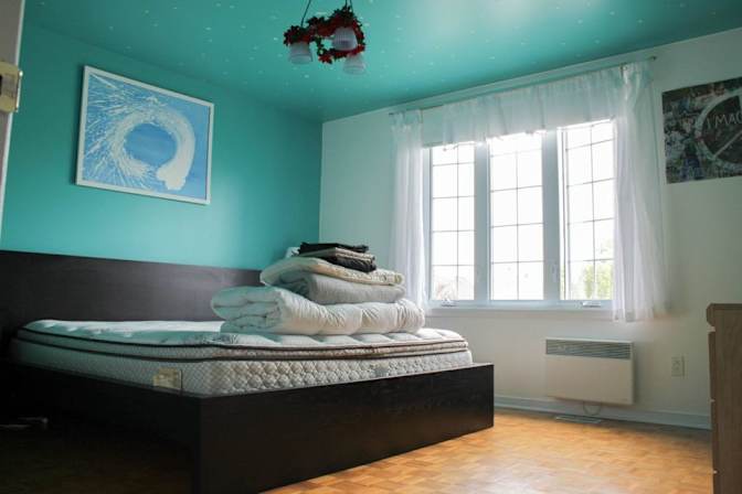 Camille's room