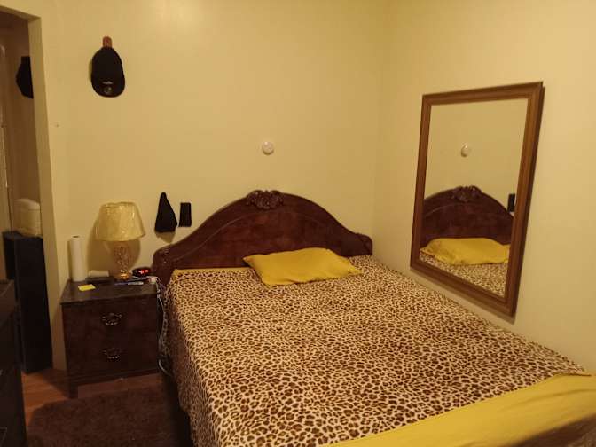 Naji's room