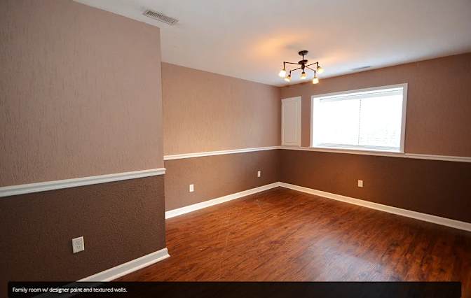 Mark's room