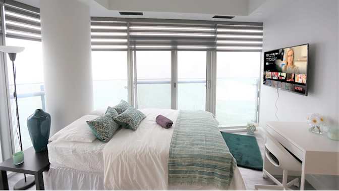 Mir's room