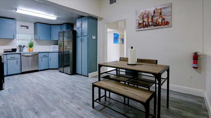 PadSplit's room