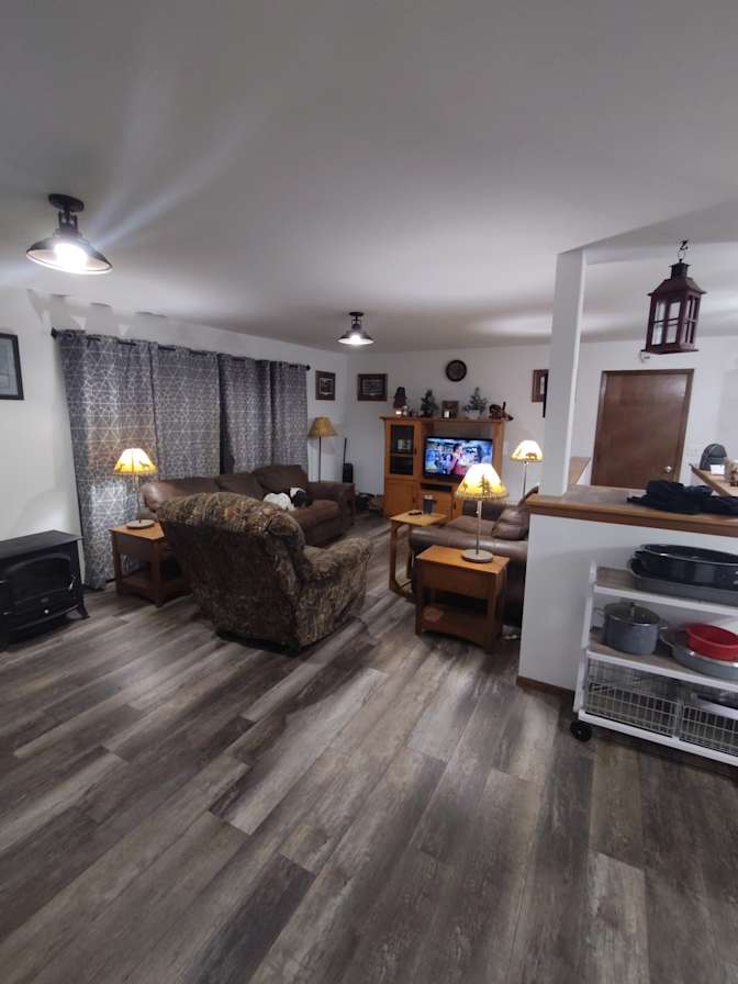 Zach's room
