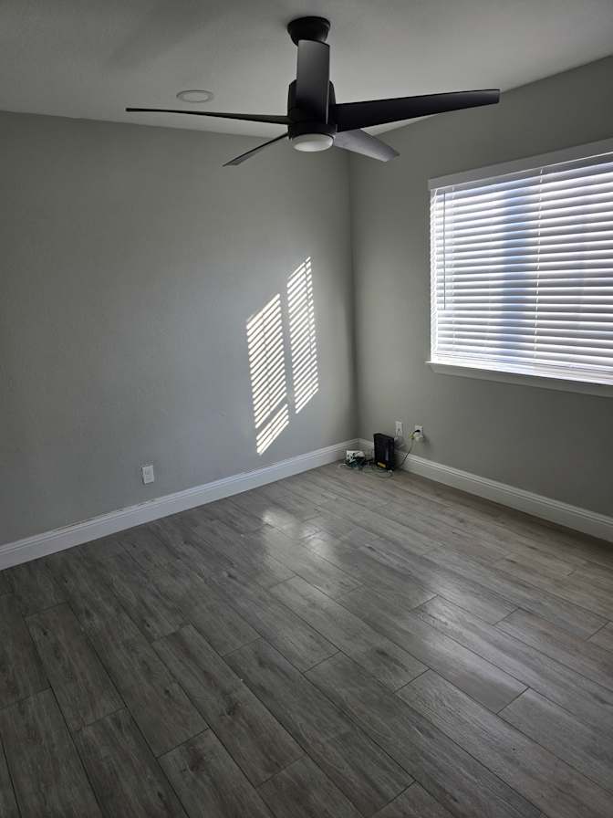 Alma's room