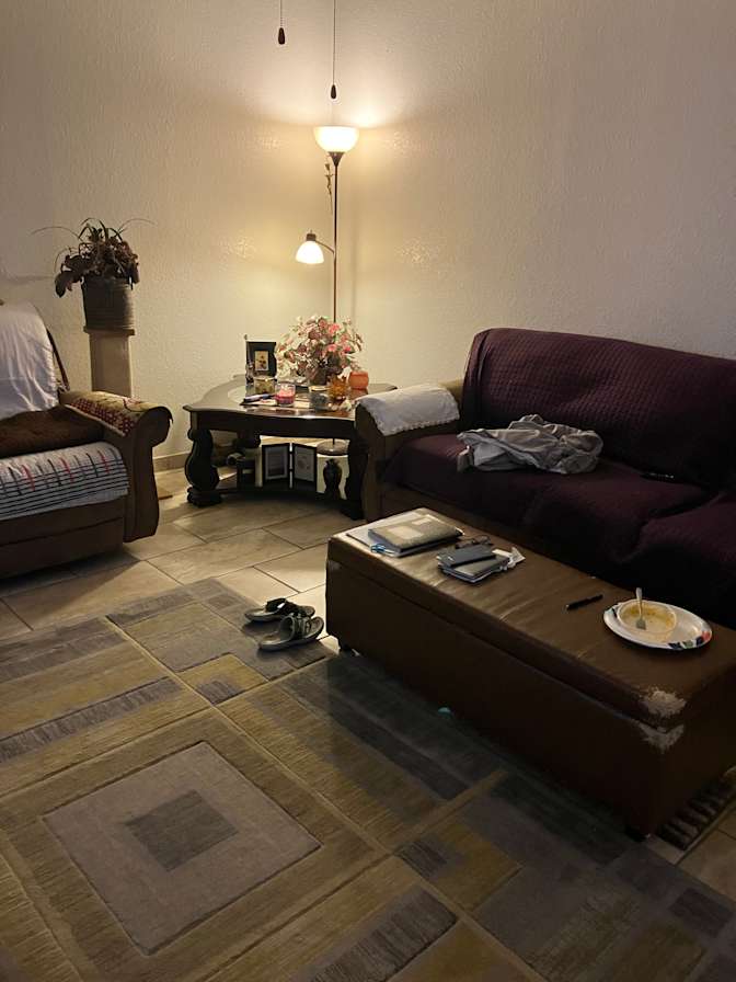 Nancy's room