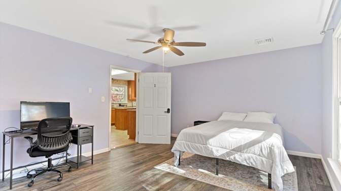 PadSplit's room
