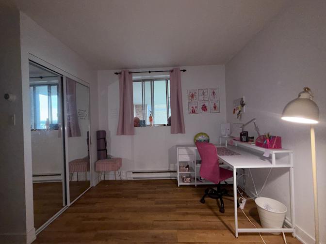 Maria Jose's room
