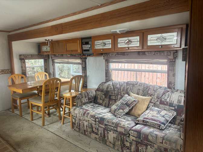 Tami Sutter's room