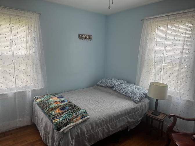 Debra's room