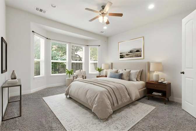 Jamie's room