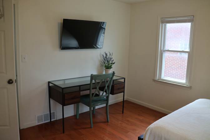 Dorothy's room