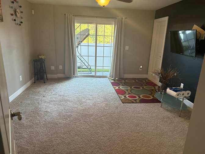 Jacqueline's room