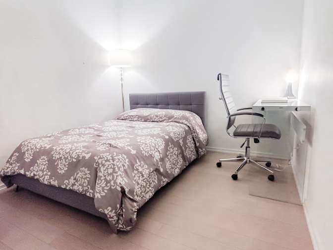 Mina's room
