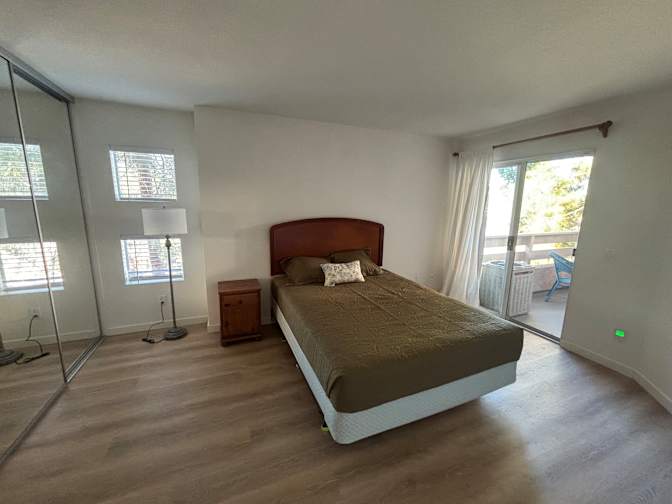 Anthony Clark's room