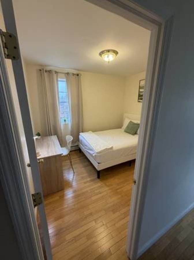 Carol Smith's room