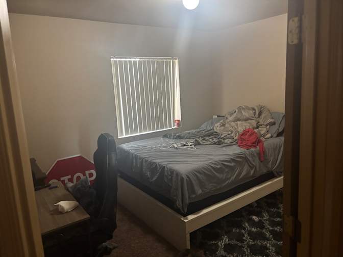 Katy's room