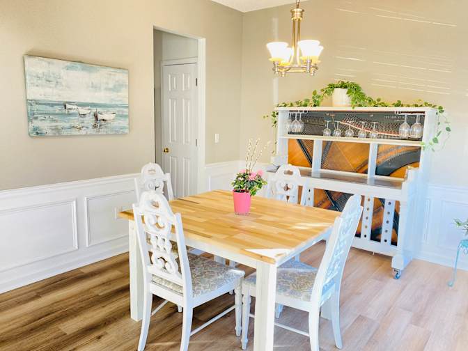 Summer's room