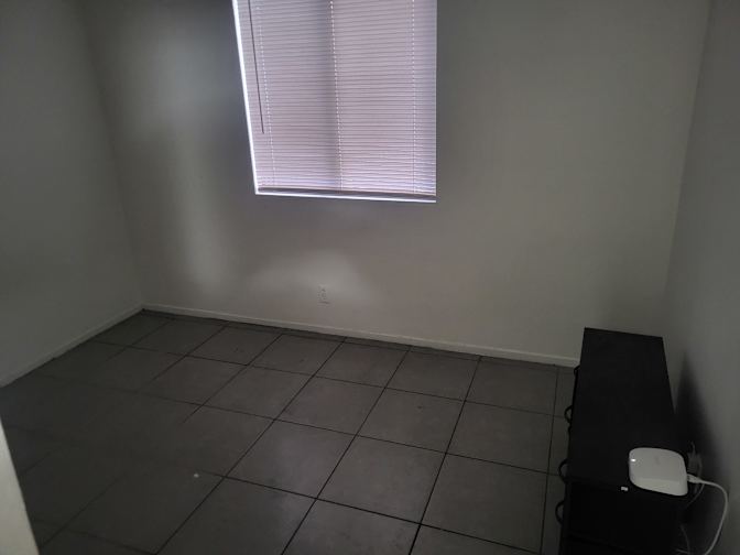 Trevor's room