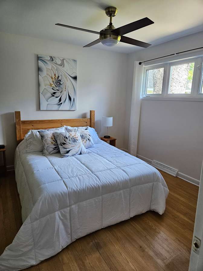 Heather-Ann's room
