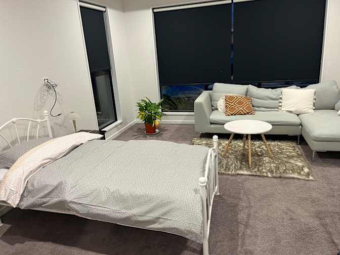 Yuri's room