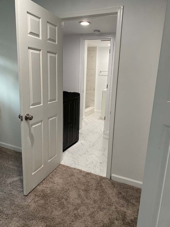 Suzan's room