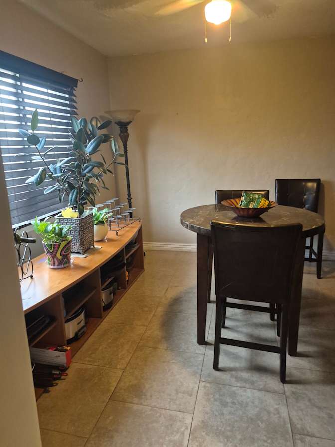 Tim's room