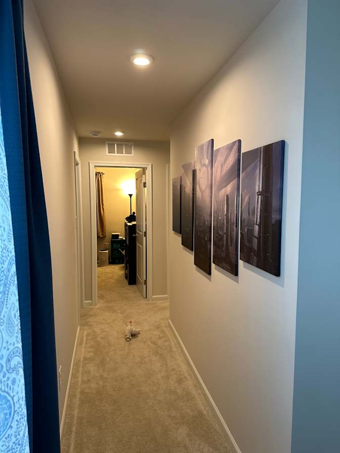 Nathan's room